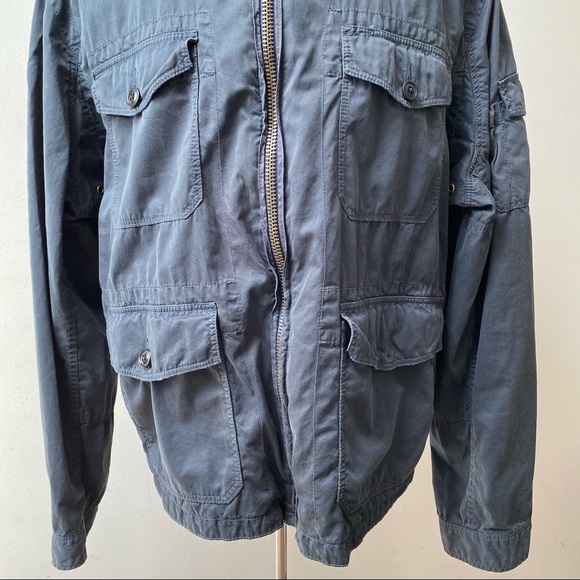 J. Crew Jackets & Coats J Crew A22 G38 Military Grade Field Jacket Poshmark